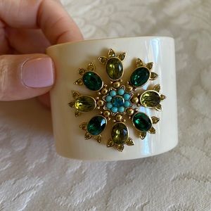 Rhinestone Cuff